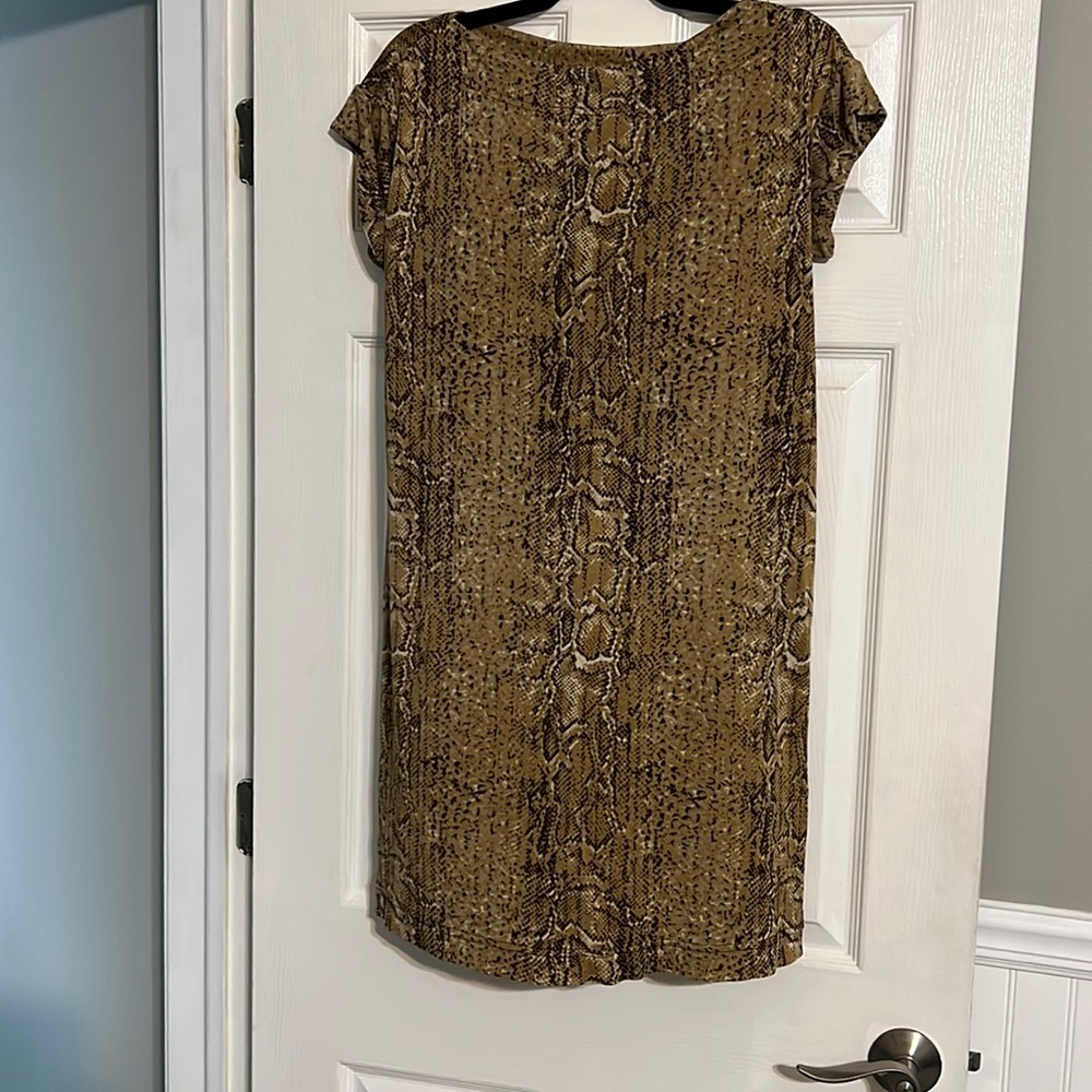Size small summer, short length, Tory Burch dress
